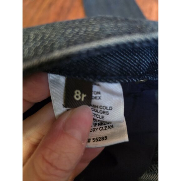 Express Jeans Zelda Skinny size 8r - Picture 5 of 6